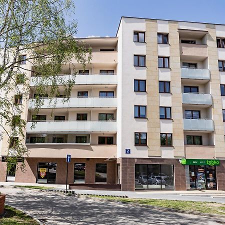 Si Centrum Lipowa Białystok Eksteriør billede
