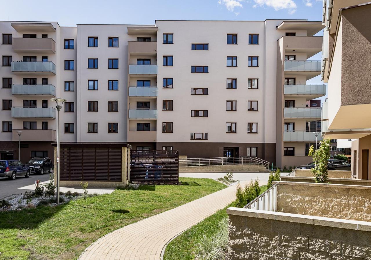 Si Centrum Lipowa Białystok Eksteriør billede